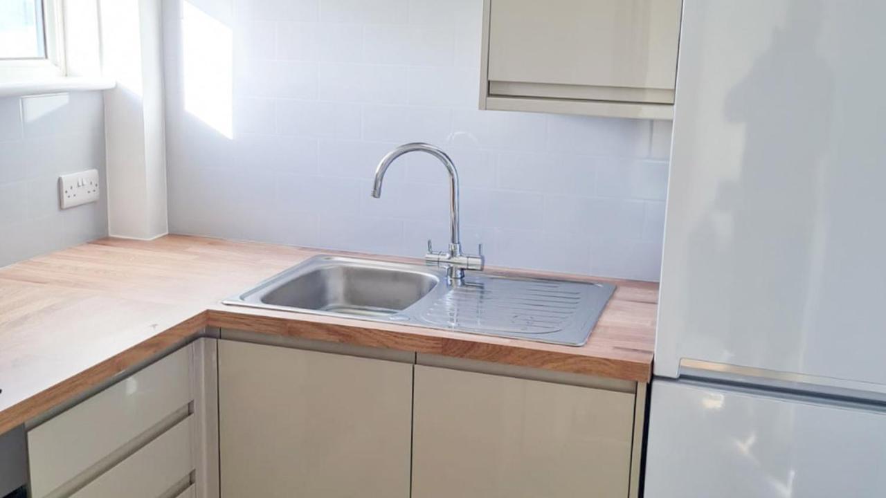 Sandy Bay Apartment, St Ives Bay, Hayle Exterior foto