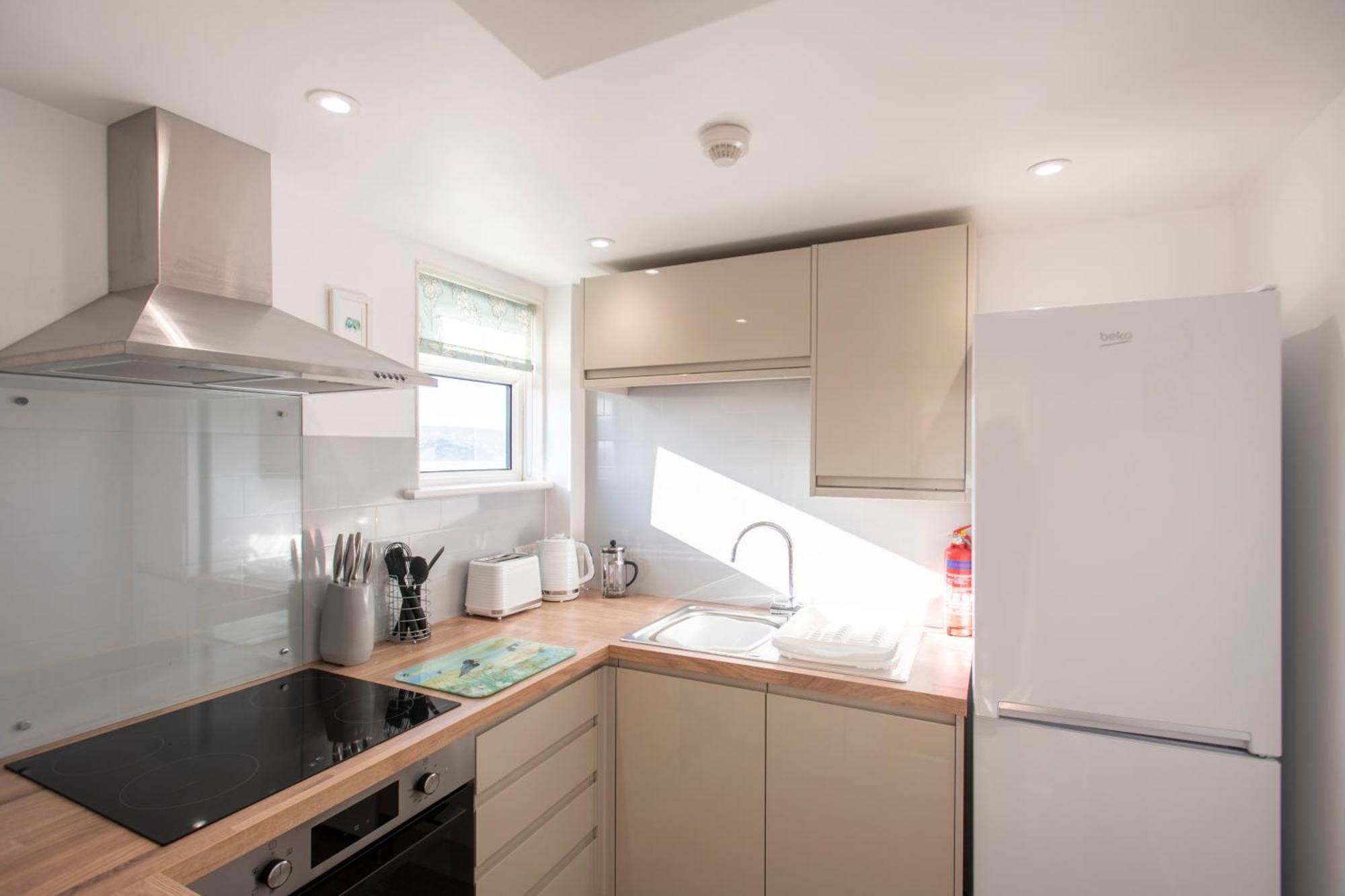 Sandy Bay Apartment, St Ives Bay, Hayle Exterior foto